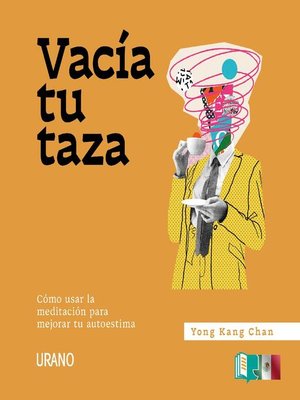 cover image of Vacía tu taza
